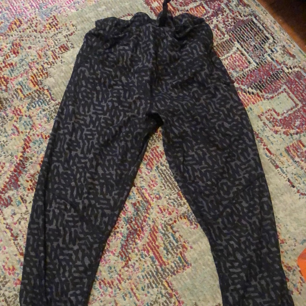 All the right places lulu workout pants